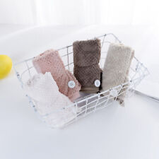 2 X Haar Trocknend Kappe Dusche Handtuch Schnell Saugfähig Mikrofaser Badetuch