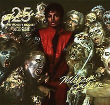 Thriller 25th Anniversary Edition (Deluxe Digipack) [CD+DV... | CD | Zustand gut