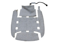 BMW 3er E90 E91 X1 E84 Sitzheizung Heizelement Sitz Basis Stoff vorne 9142811