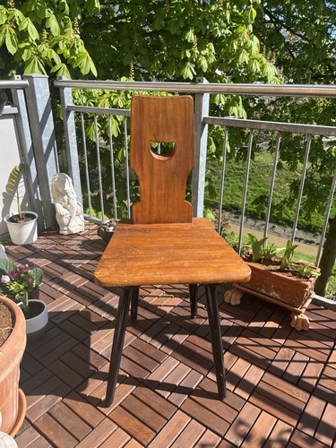 Stuhl torck deinze - stuhl, vintage
