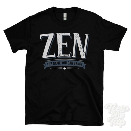 Zen the name - name, you