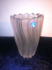 wunderschöne Designervase von LIBS  Made in Bohemia