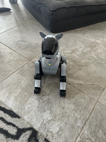 Seltener sony aibo ers 210 - seltener,