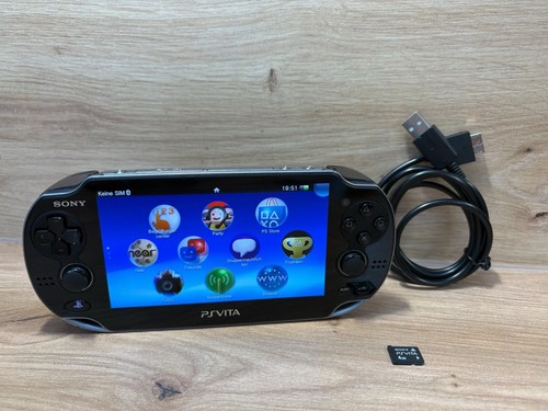 Sony playstation vita - sony, oled
