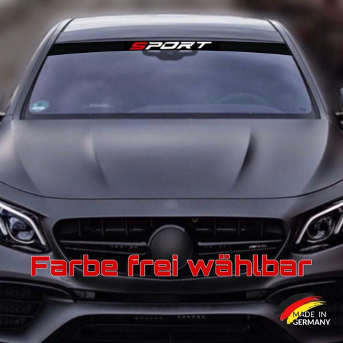 Frontscheibenaufkleber auto - frontscheibenaufkleber,