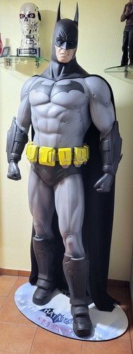 Batman arkham city - arkham, figur