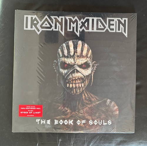 Iron maiden the book - the, of