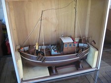 Fischkutter Krabbenkutter