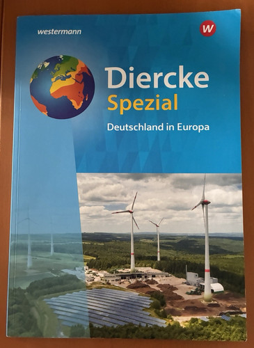 Diercke spezial deutschland - diercke,