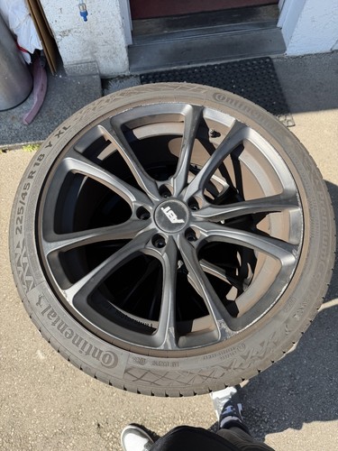 Abt reifensatz zoll - reifensatz, 18"