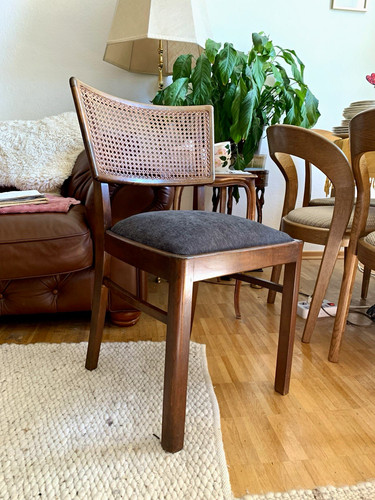 Stuhl mit wiener - stuhl,