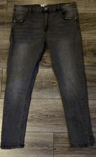 Graue jeans damen - graue, damen,