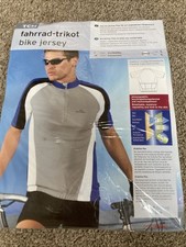 Fahrrad Trikot, Neu, Herren