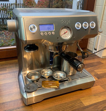 Sage The Dual Boiler – Siebträgermaschine – Espressomaschine 