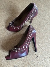 Catwalk high heels stark - high,