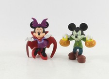 Micky Maus + Minni Halloween