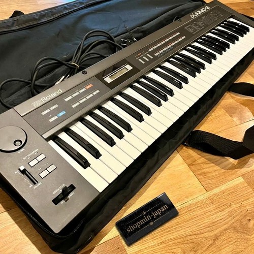Roland alpha juno tasten - roland,