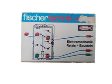 FISCHER TECHNIK Relaisbaustein