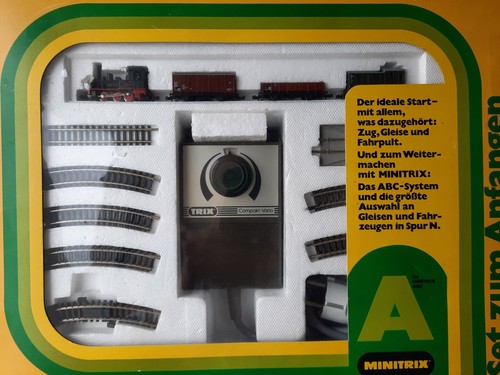 Minitrix spur 1033 00 - n, 51