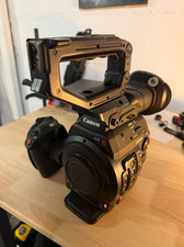Canon Cinema EOS C300 Mark II