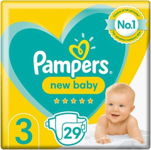 Pampers neue baby windeln - neue,