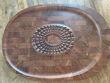 DIGSMED Servier-Tablett - seltenes dänisches Design - Vintage