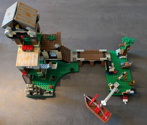 Lego adventurers - lego,