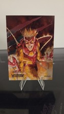 Fleer Ultra Wolverine Pyro 98