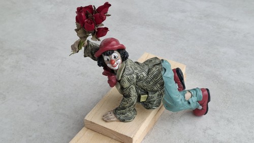 Gilde deko figur clown - deko,