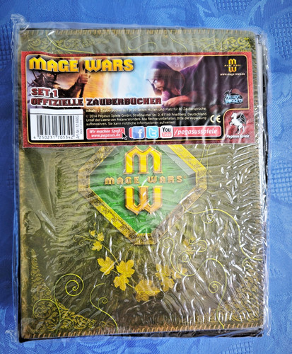 Mage wars offizielle - mage,