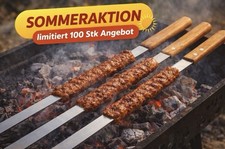 Adana Kebab Grillspieße –