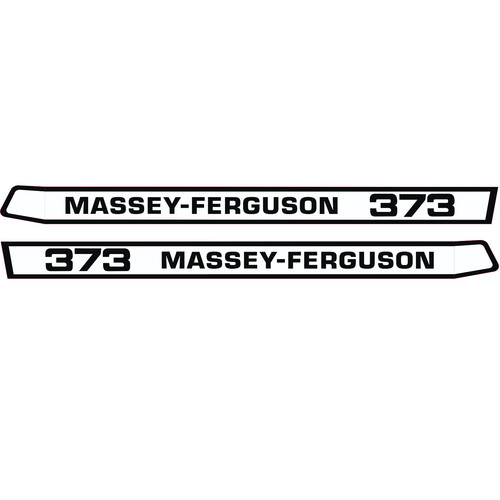 Massey ferguson aufkleber - massey,