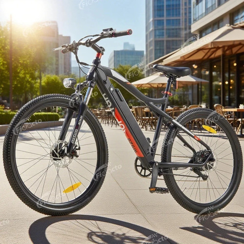 Elektrofahrrad zoll ebike - 29,