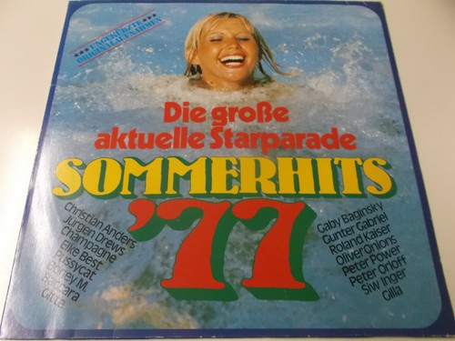 73475 sommerhits 1977 - -,