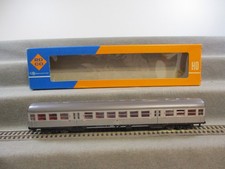 Roco Spur H0 4265 Personenwagen Nahverkehrswagen 2.Klasse Silberling DB in OVP