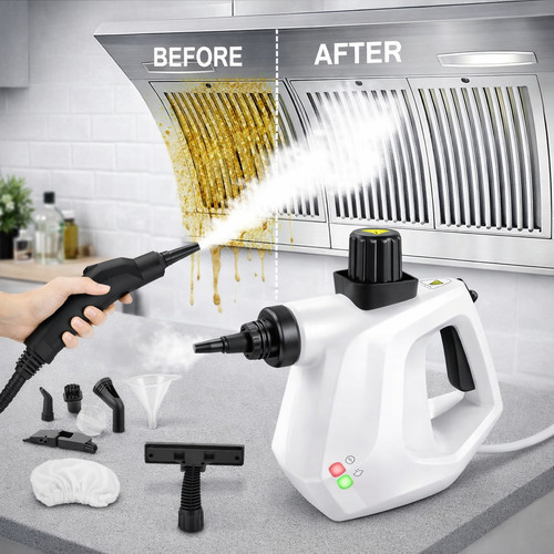 Hand dampfstrahler 1000w - 1000w, –