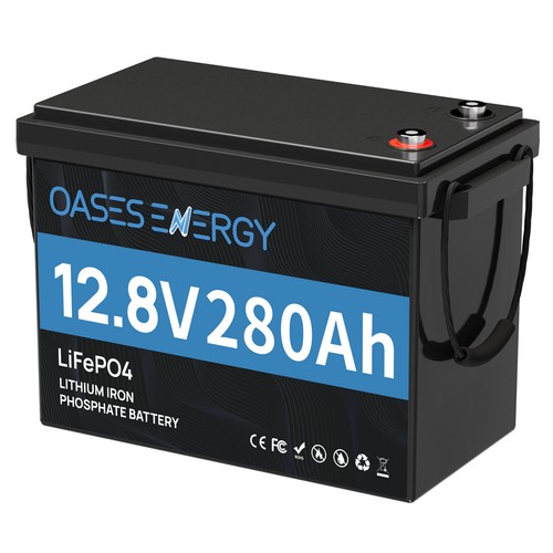 12v 280ah lithium batterie - 12v,
