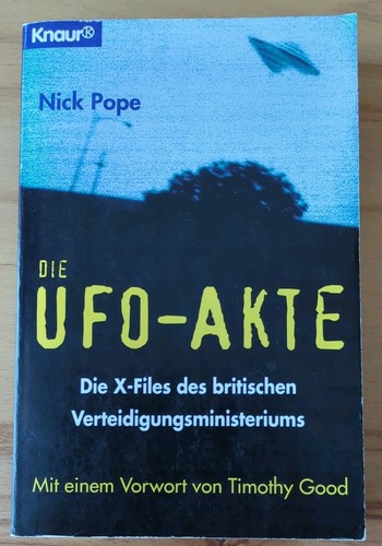 Die ufo akte - die, -die