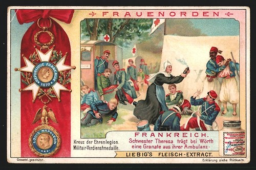 Sammelbild liebig - sammelbild,