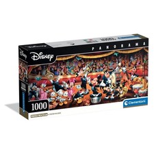 Puzzle Clementoni 1000 Teile Panorama Orchestra Disney 