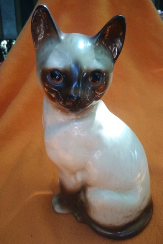 Vintage porzellan figur - porzellan,