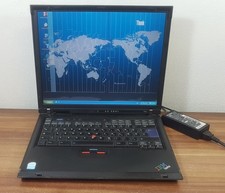 Vintage Notebook IBM Thinkpad