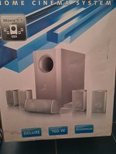 Homepage Cinema Boxen. Sehr