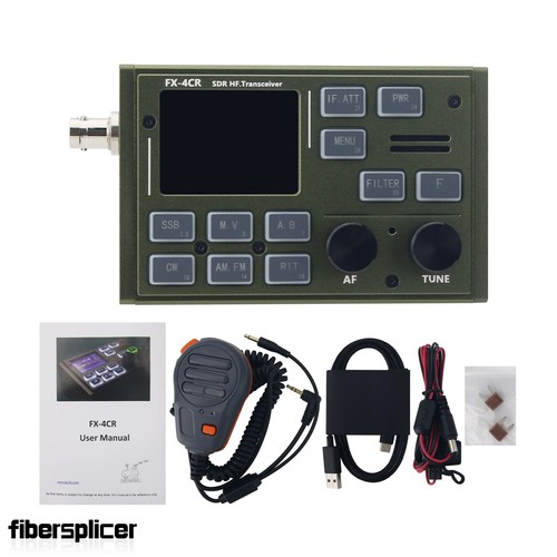 Third generation sdr - third, hf