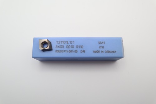Hertel wendeschneidplatten km1 - hertel,