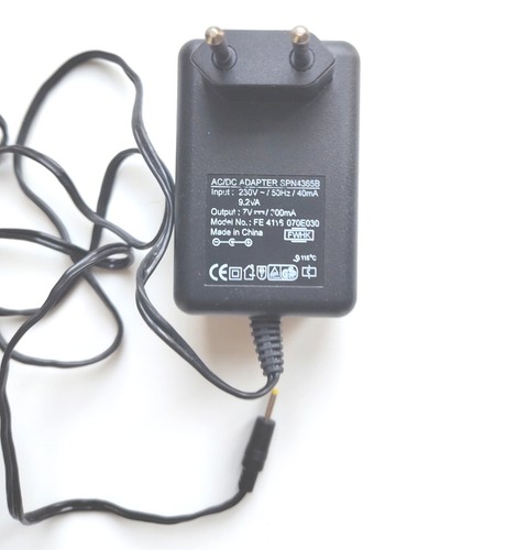 Netzteil spn4365b input - netzteil,