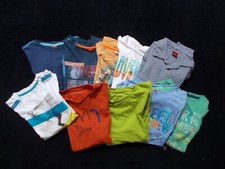Kindersachen Shirts Gr. 128