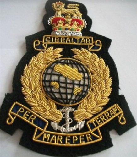 Royal marines handmade - marines,