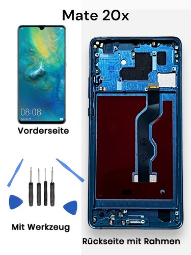 Für huawei mate 20x tft - mate,