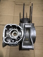 NSU Lambretta 125cc 150cc Motor 1950s engine case Oldtimer Vespa Scooter design